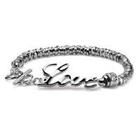 Bracciale Maria Cristina Sterling Donna Love in Argento G2432 - G2432